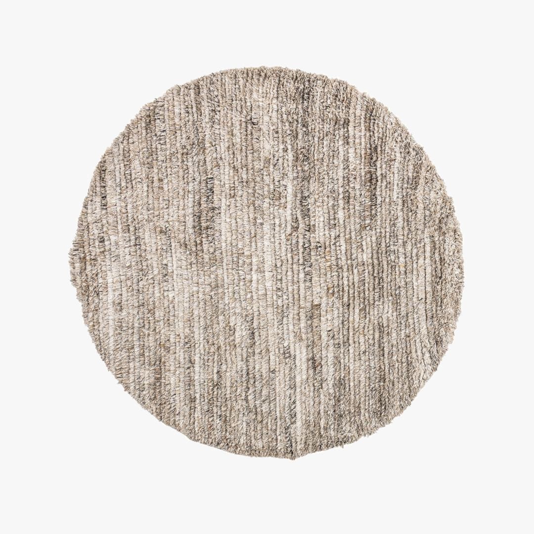 Zoco Home Tapete redondo Kaelia | Ø200 cm