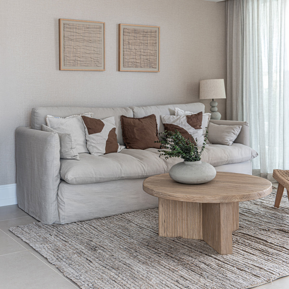 Zoco Home Decoração/Tapetes Tapete Kaelia | 300 x 200 cm