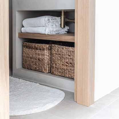 Zoco Home Decor/Textile Kai Asymmetric Bathmat | 60x90cm