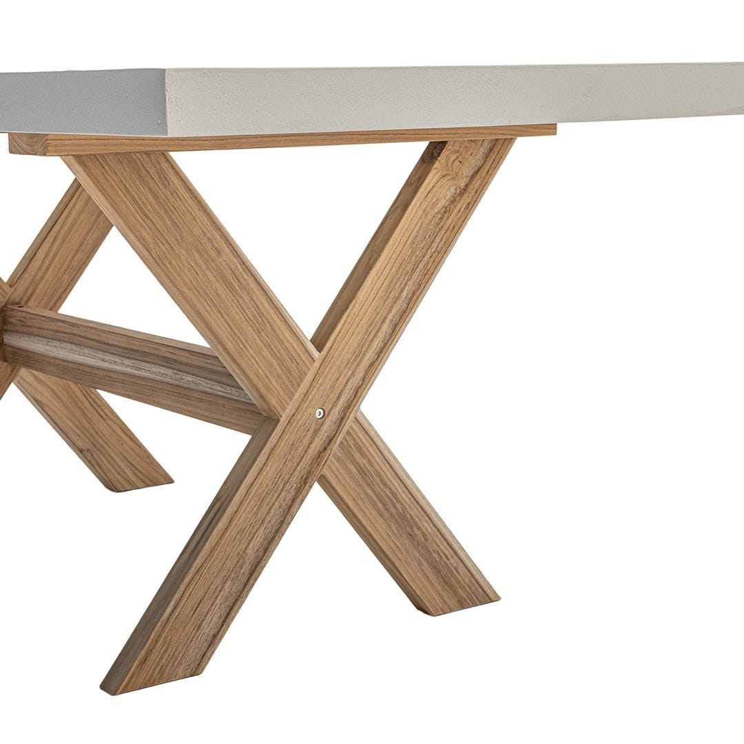Zoco Home Outdoor/Table/Dining Kai Dining Table