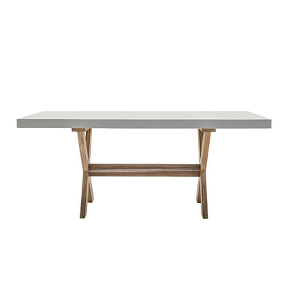 Zoco Home Outdoor/Table/Dining Kai Dining Table