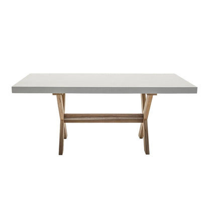 Zoco Home Outdoor/Table/Dining Kai Dining Table