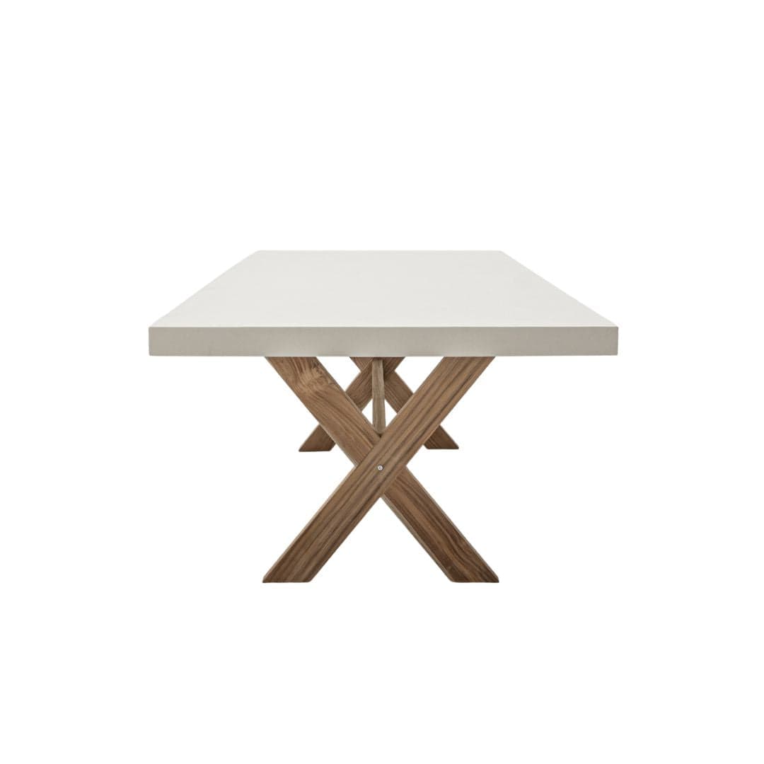 Zoco Home Outdoor/Table/Dining Kai Dining Table