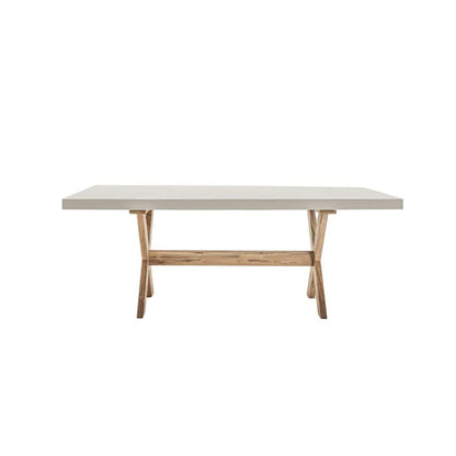 Zoco Home Outdoor/Table/Dining Kai Dining Table