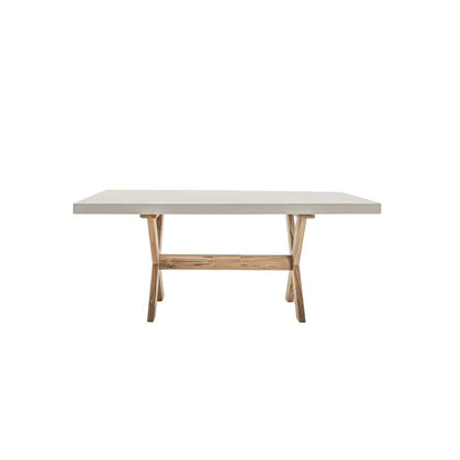 Zoco Home Outdoor/Table/Dining Kai Dining Table