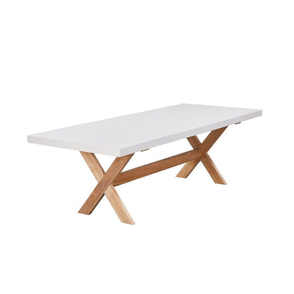 Zoco Home Kai Dining Table | Sand