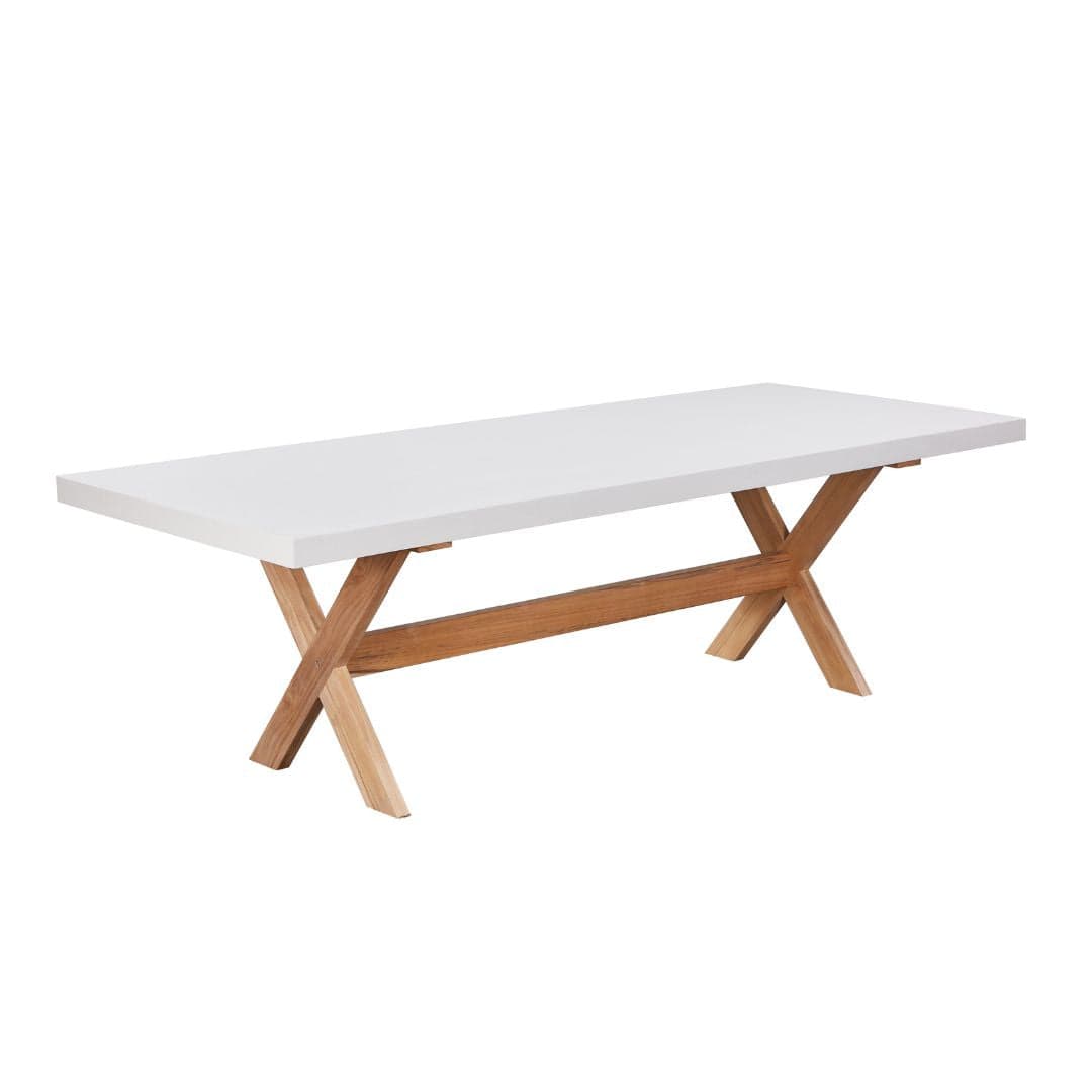 Zoco Home Kai Dining Table | Sand