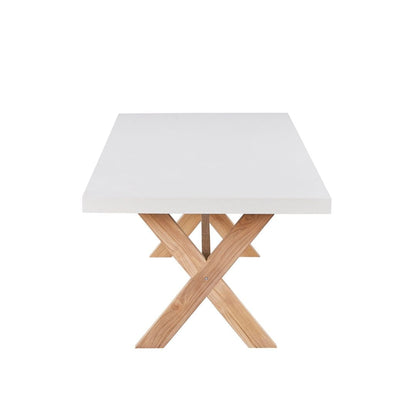 Zoco Home Kai Dining Table | Sand