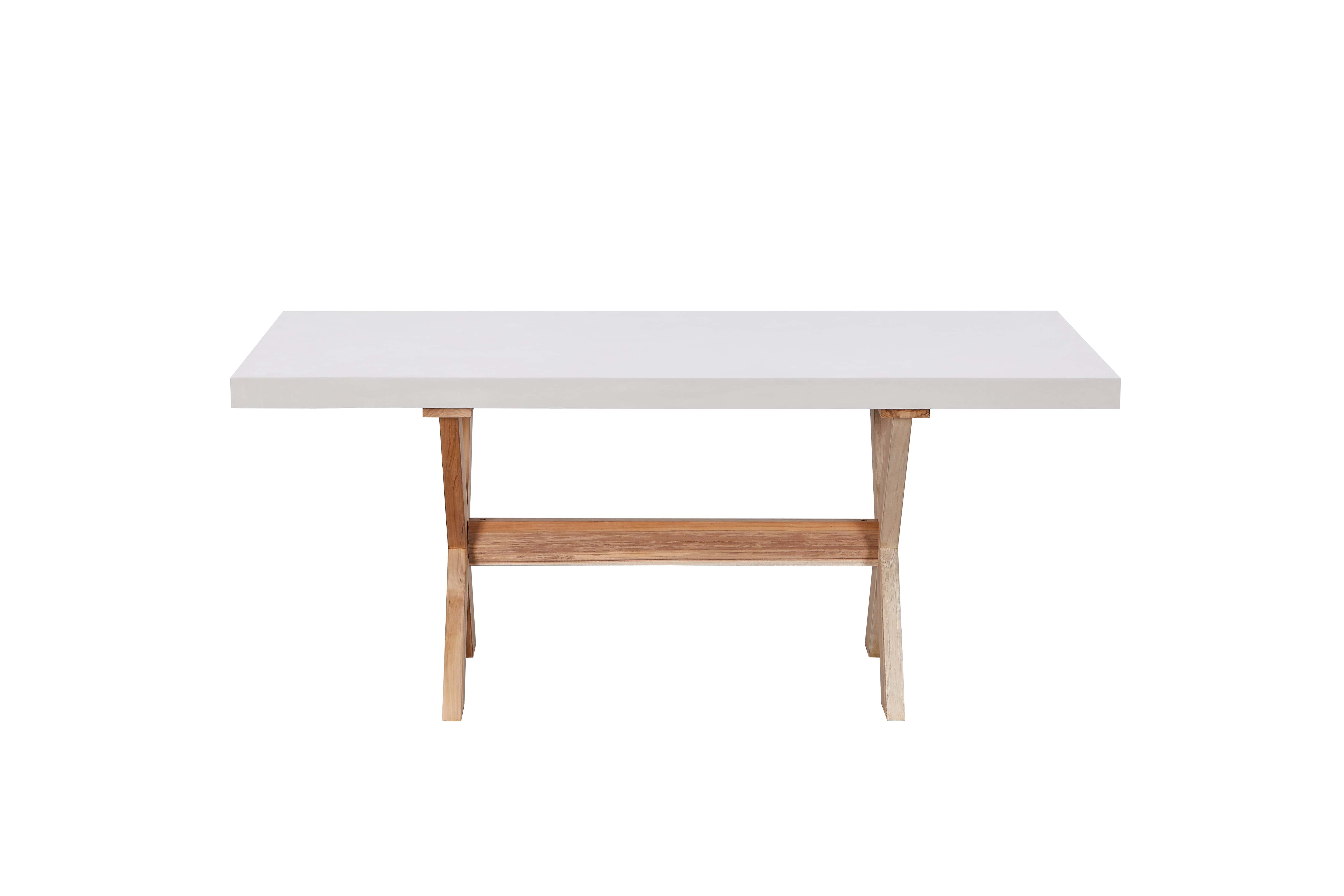 Zoco Home Outdoor/Table/Dining Kai Dining Table | Sand