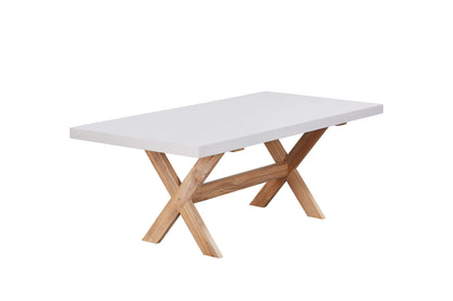 Zoco Home Outdoor/Table/Dining Kai Dining Table | Sand