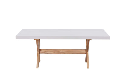 Zoco Home Outdoor/Table/Dining Kai Dining Table | Sand