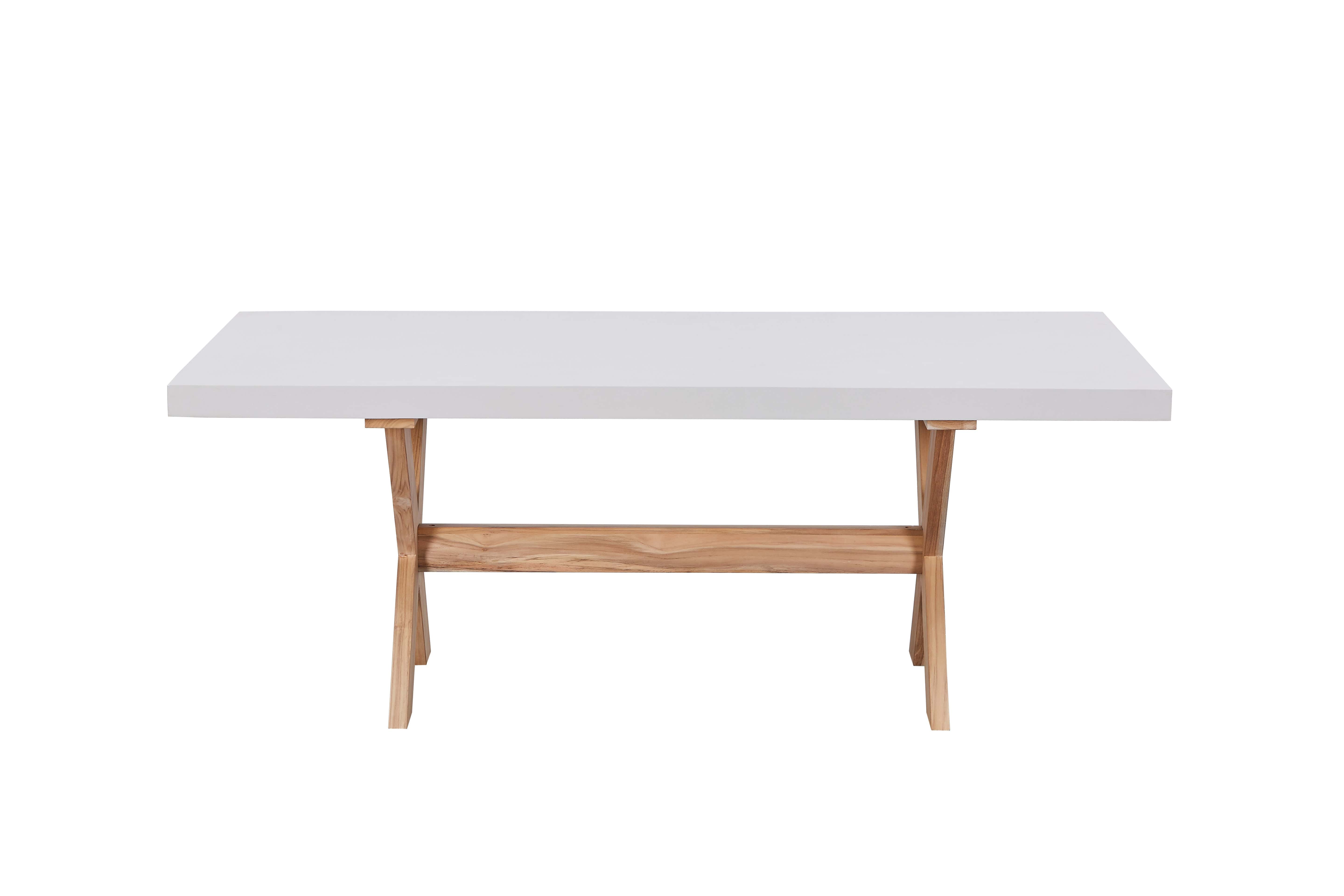 Zoco Home Outdoor/Table/Dining Kai Dining Table | Sand