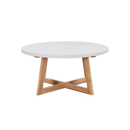 Zoco Home Outdoor/Table/Dining Kai Round Dining Table