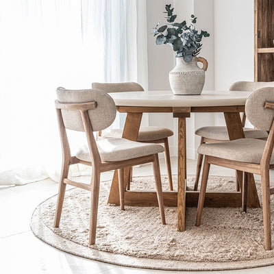 Zoco Home Kai ronde eettafel