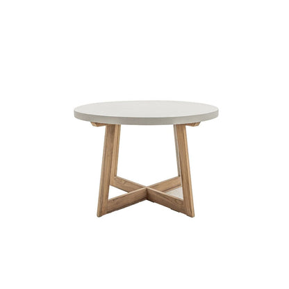 Zoco Home Outdoor/Table/Dining Kai Round Dining Table