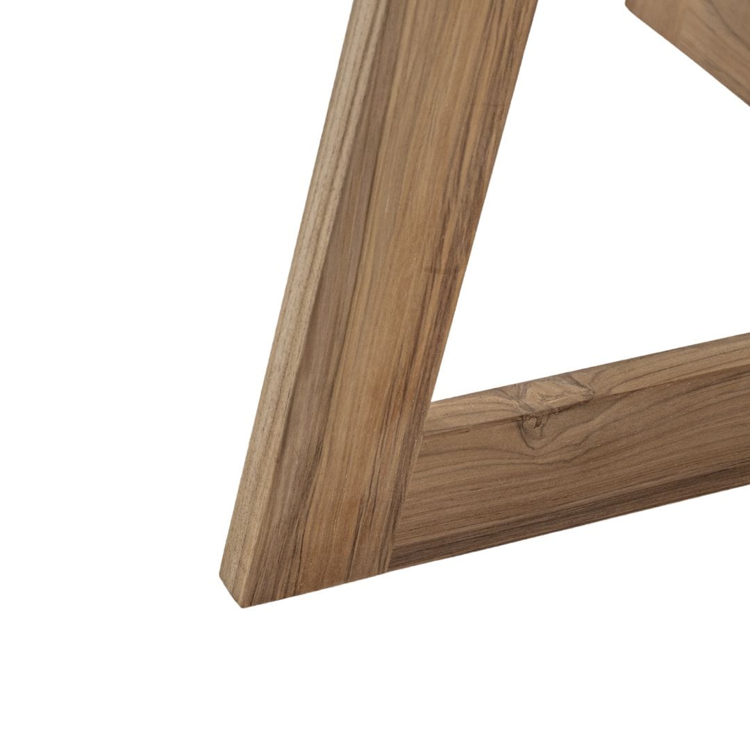 Zoco Home Outdoor/Table/Dining Kai Round Dining Table