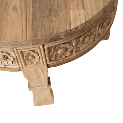 Zoco Home Furniture/Table Kalei Coffee Table | 65x65x40cm