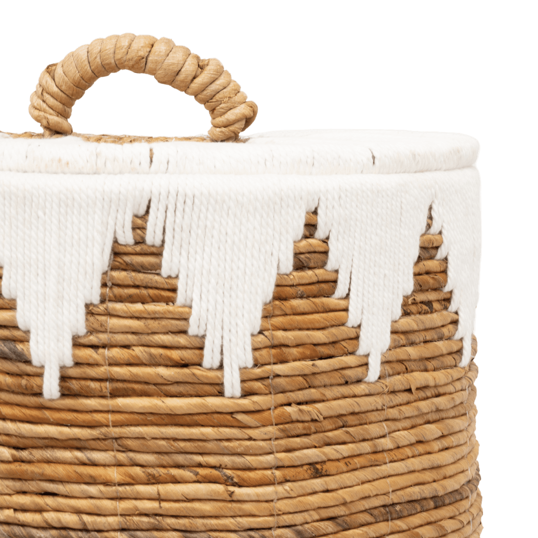 Zoco Home Decor/Accessories Kaulua Basket
