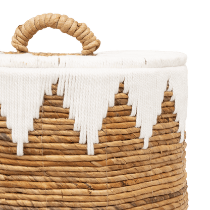 Zoco Home Decor/Accessories Kaulua Basket