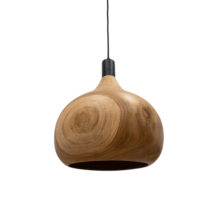 Zoco Home Kayu Ceiling Lamp | Round 30x29cm