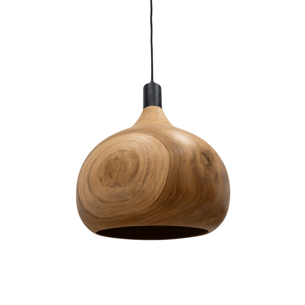 Zoco Home Kayu Ceiling Lamp | Round 30x29cm