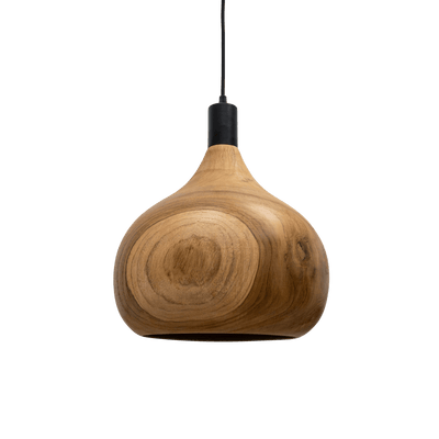 Zoco Home Decor/Lighting Kayu Ceiling Lamp | Round 30x29cm