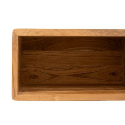 Zoco Home mesa : mesita de noche flotante