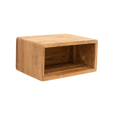 Zoco Home mesa : mesita de noche flotante