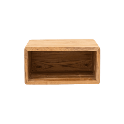 Zoco Home mesa : mesita de noche flotante