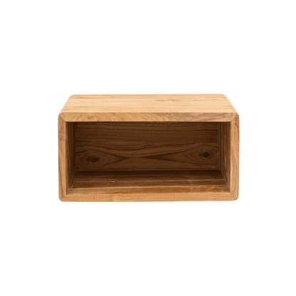 Zoco Home Furniture/Table Kayu Floating Night Stand