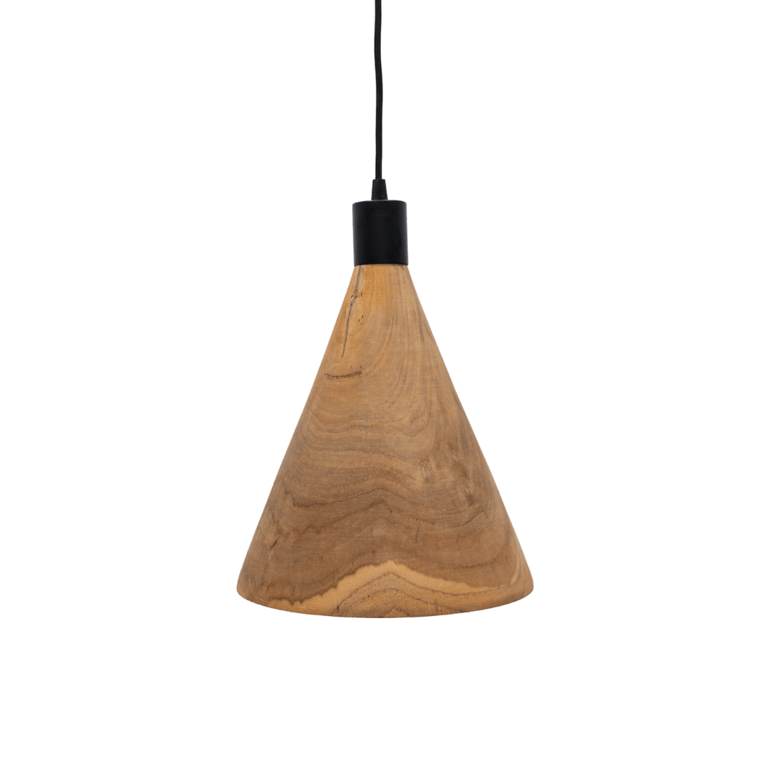 Zoco Home Kayu Lampshade | Conical 30x24cm