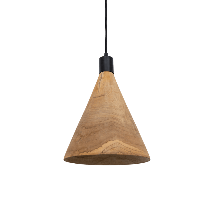 Zoco Home Kayu Lampshade | Conical 30x24cm