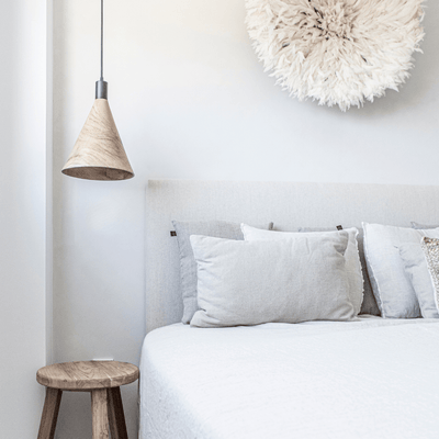 Zoco Home Decor/Lighting Kayu Lampshade | Conical 30x24cm