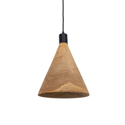 Zoco Home Decor/Lighting Kayu Lampshade | Conical 30x24cm