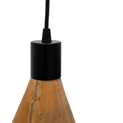 Zoco Home Decor/Lighting Kayu Lampshade | Conical 30x24cm