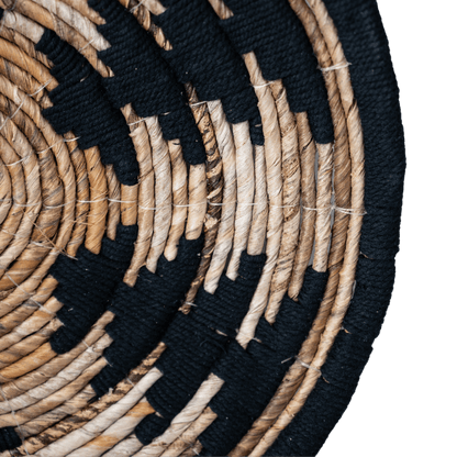 Zoco Home Decor/Accessories Keia Wall Deco Basket | 40cm