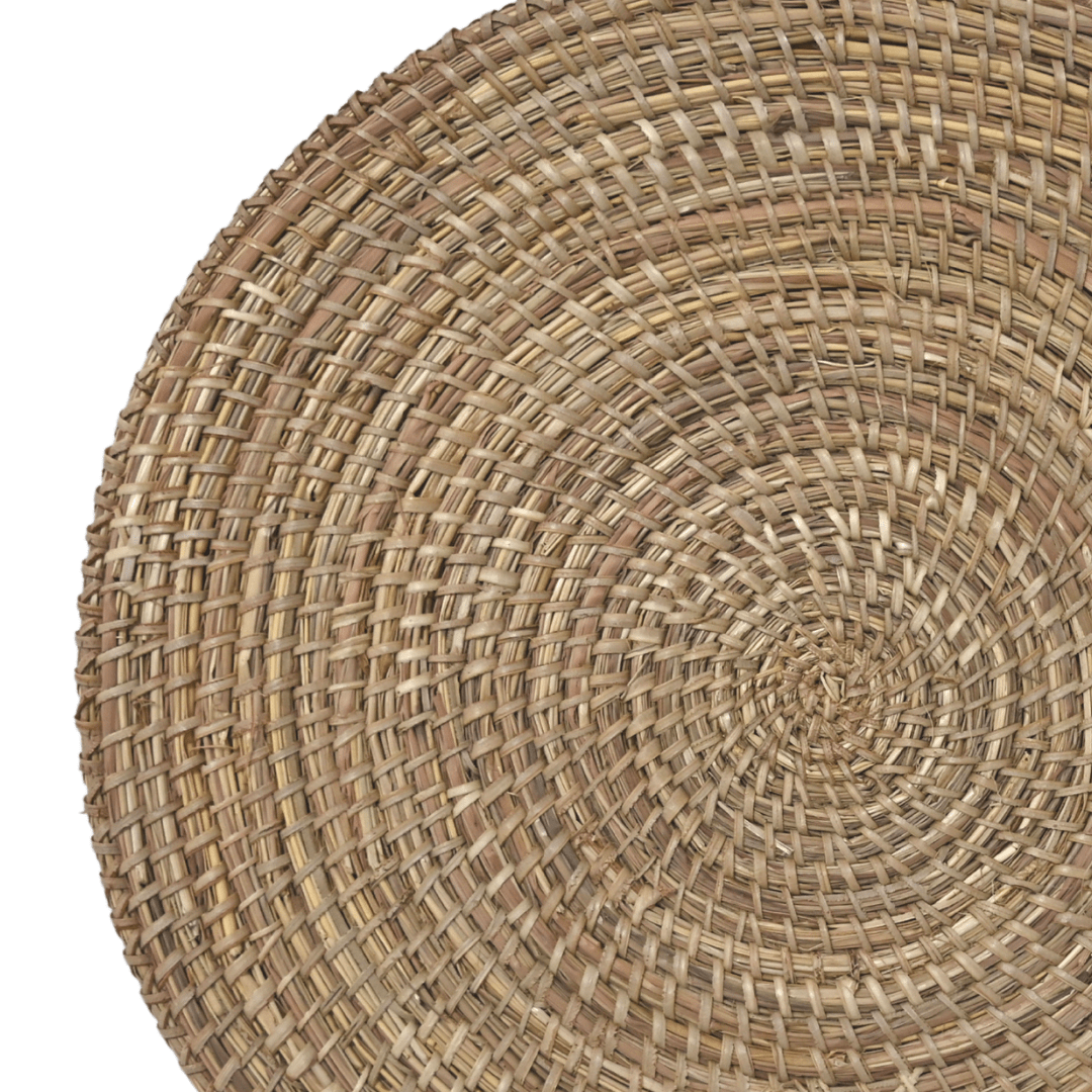 Zoco Home Decor/Kitchen Kindia Table Mat | Natural