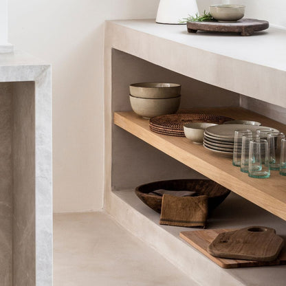 Zoco Home Keukendoek | Tabak | 46x70 cm