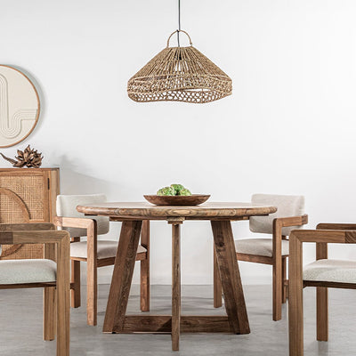 Zoco Home Koa-lampenkap | Naturel | 60 cm