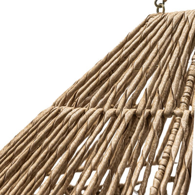 Zoco Home Koa-lampenkap | Naturel | 80 cm