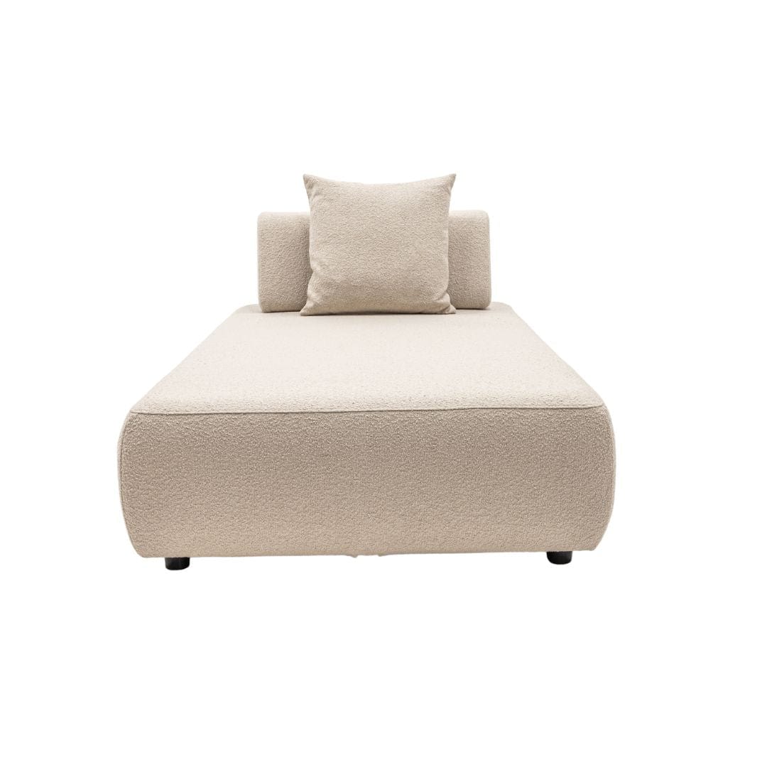 Zoco Home Outdoor/Sofa Lagos Modular Chaise Longue Sofa