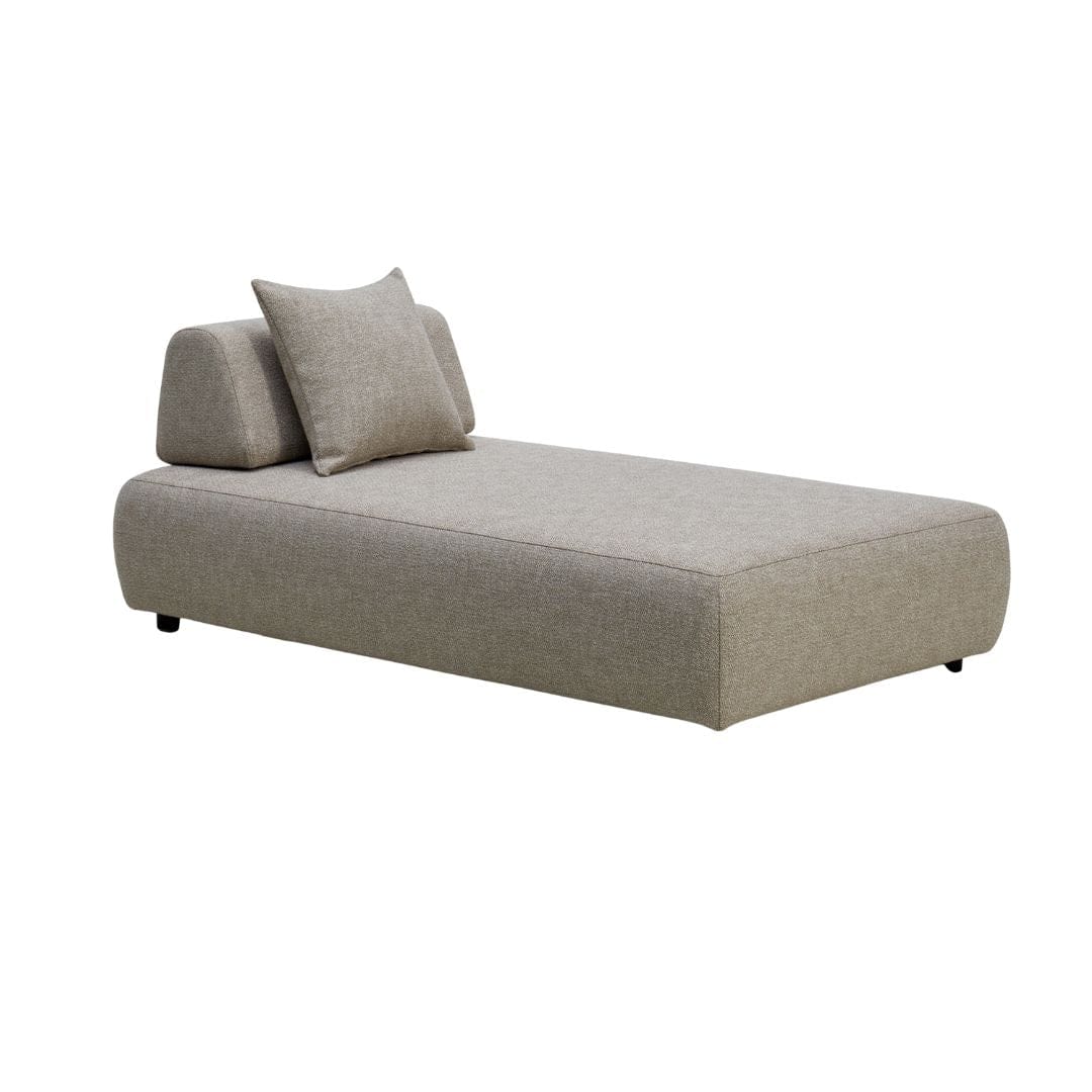 Zoco Home Outdoor/Sofa Lagos Modular Chaise Longue Sofa