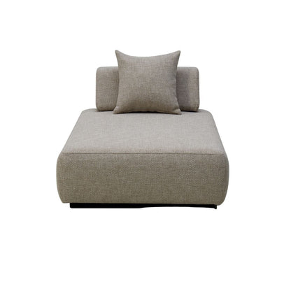 Zoco Home Outdoor/Sofa Lagos Modular Chaise Longue Sofa