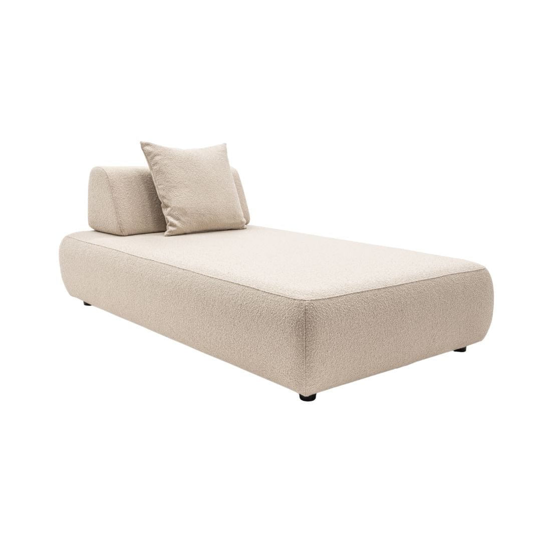 Zoco Home Outdoor/Sofa Lagos Modular Chaise Longue Sofa