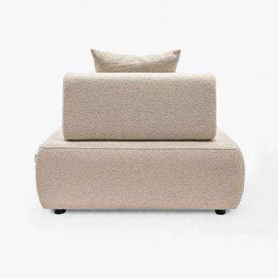 Zoco Home Outdoor/Sofa Lagos Modular Chaise Longue Sofa