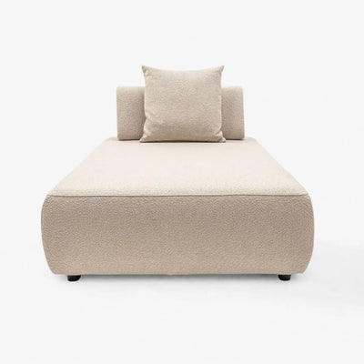 Zoco Home Outdoor/Sofa Lagos Modular Chaise Longue Sofa