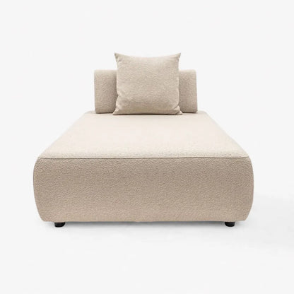 Zoco Home Outdoor/Sofa Lagos Modular Chaise Longue Sofa