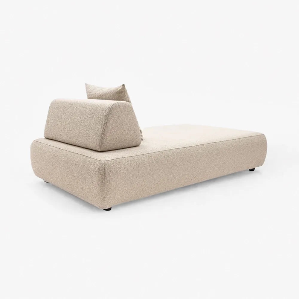 Zoco Home Outdoor/Sofa Lagos Modular Chaise Longue Sofa