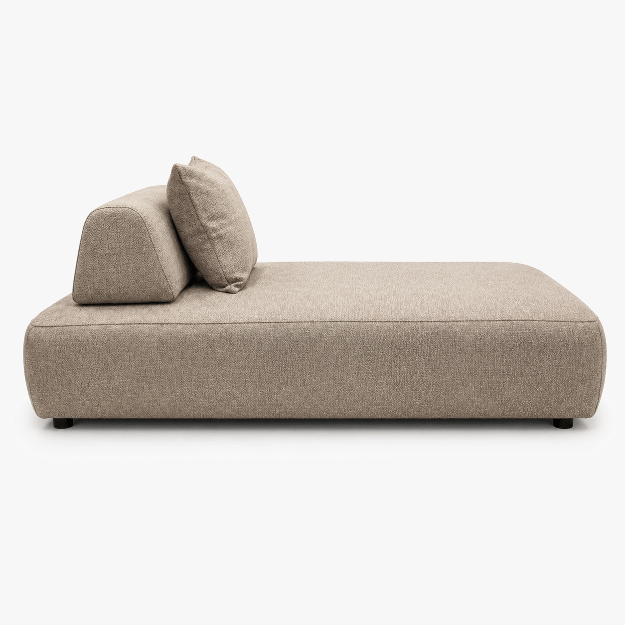 Zoco Home Outdoor/Sofa Lagos Modular Chaise Longue Sofa