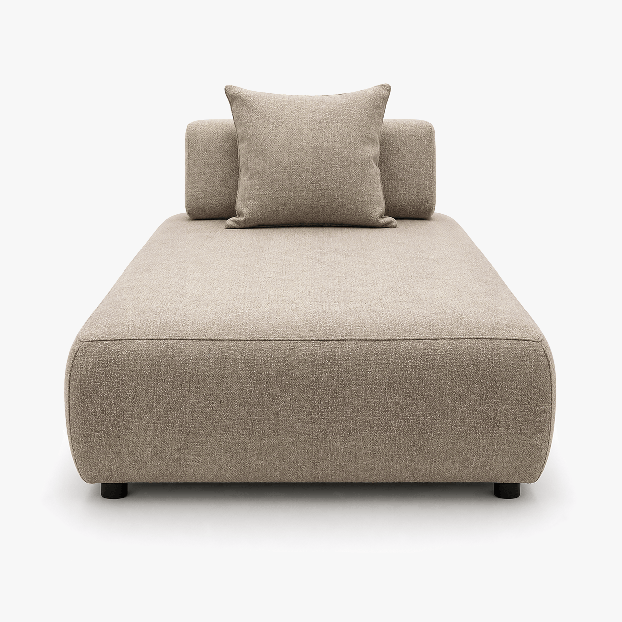 Zoco Home Outdoor/Sofa Lagos Modular Chaise Longue Sofa